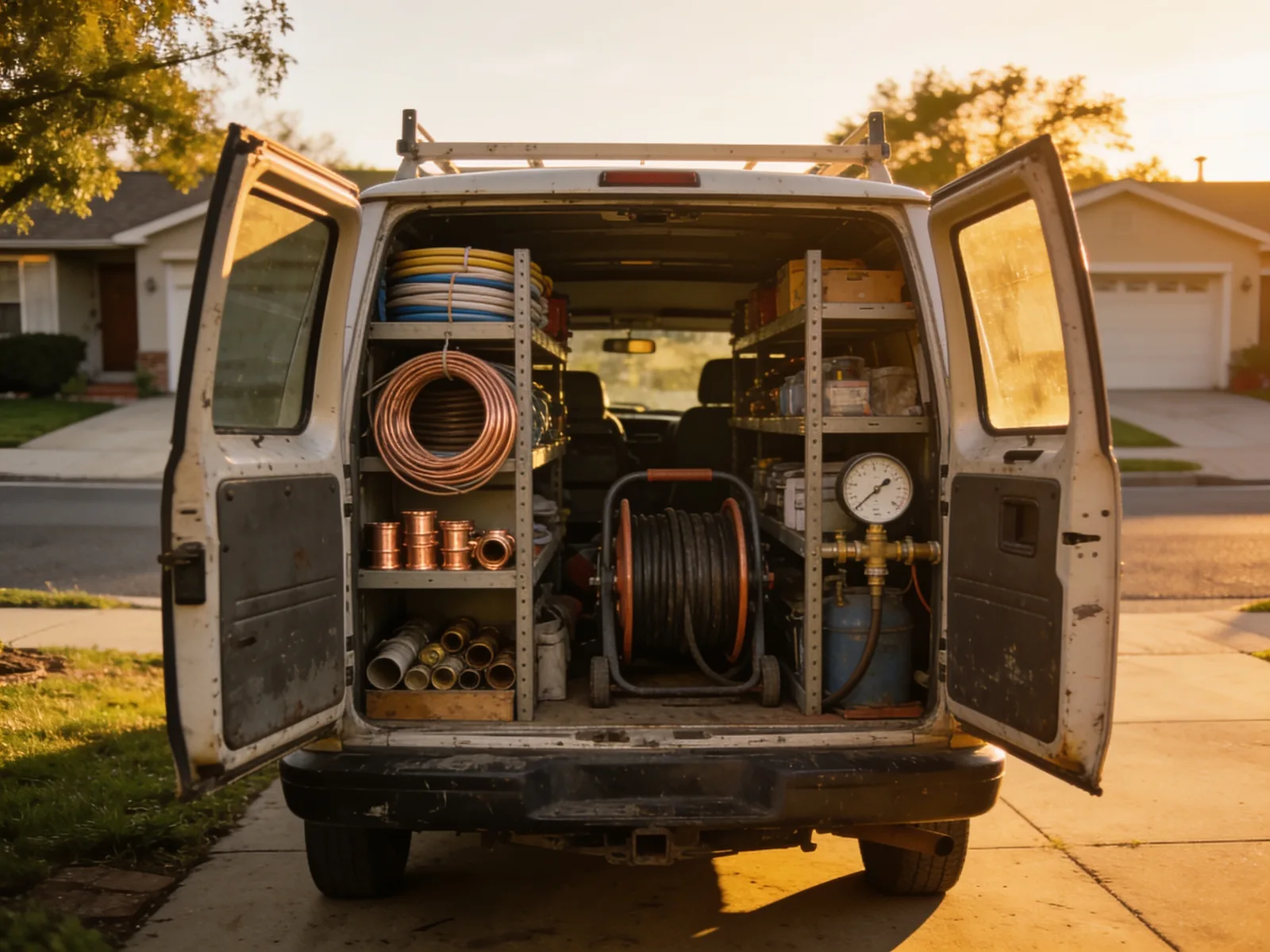 Emergency Plumber company in Pomona, IL
